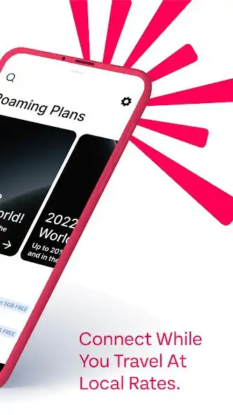 Play GoMoWorld - Travel eSIM as an online game GoMoWorld - Travel eSIM with UptoPlay