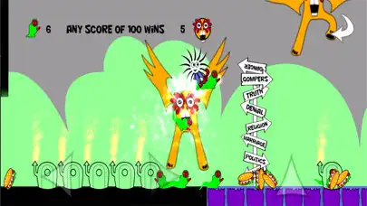 Play Gomper as an online game Gomper with UptoPlay