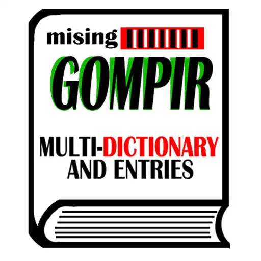 Play Gompir : Mising Dictionary APK Play Gompir : Mising Dictionary APK