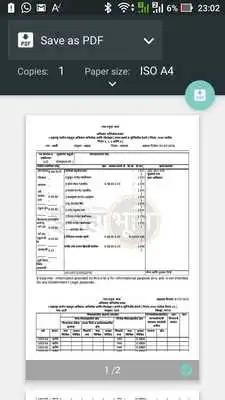 Play GOM Satbara, Valuation, Mojani