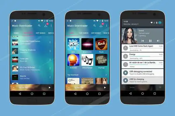 Play Go Music Downloader
