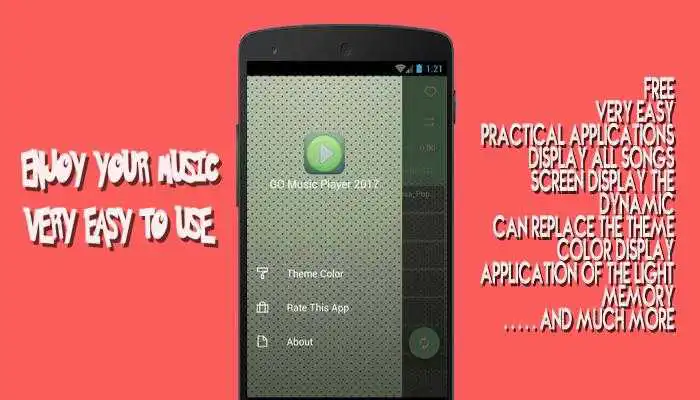 Play GO Music Player 2017