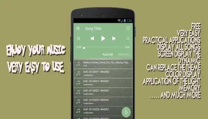 Play GO Music Player 2017