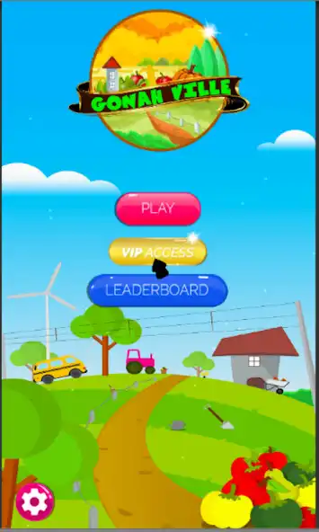 Play Gonah Ville  and enjoy Gonah Ville with UptoPlay