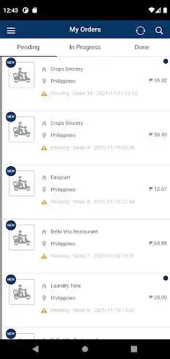 Play Go Native PH Merchant as an online game Go Native PH Merchant with UptoPlay