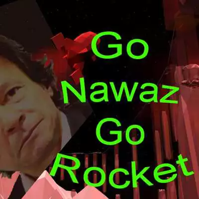 Play Go Nawaz Go PTI