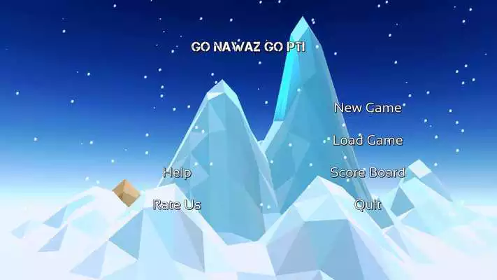 Play Go Nawaz Go PTI