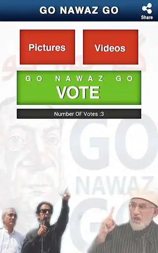 Play Go Nawaz Go