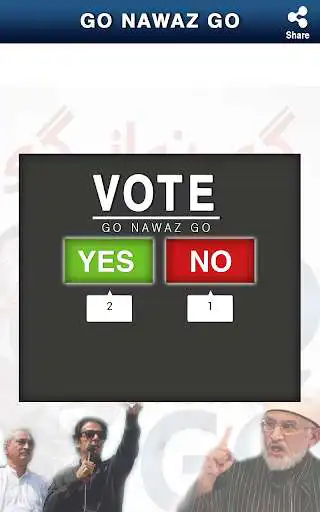Play Go Nawaz Go