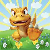 Free play online Gon Baby Dinosaur Running Hill APK