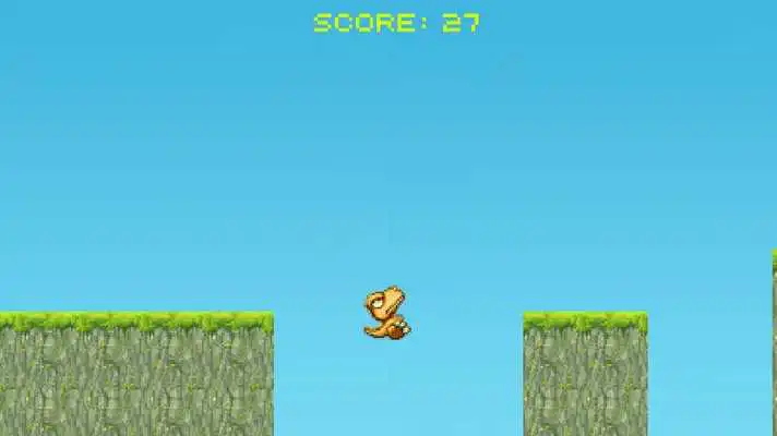 Play Gon Baby Dinosaur Running Hill