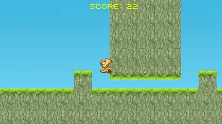 Play Gon Baby Dinosaur Running Hill