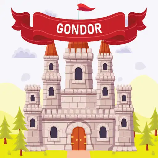 Play Gondor - a Medieval War Story APK