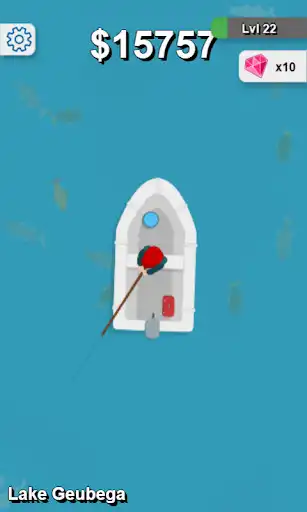 Play Gone Fishing