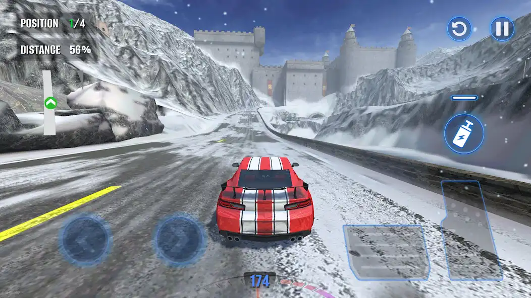 Play Goner Race - Speed Legend as an online game Goner Race - Speed Legend with UptoPlay