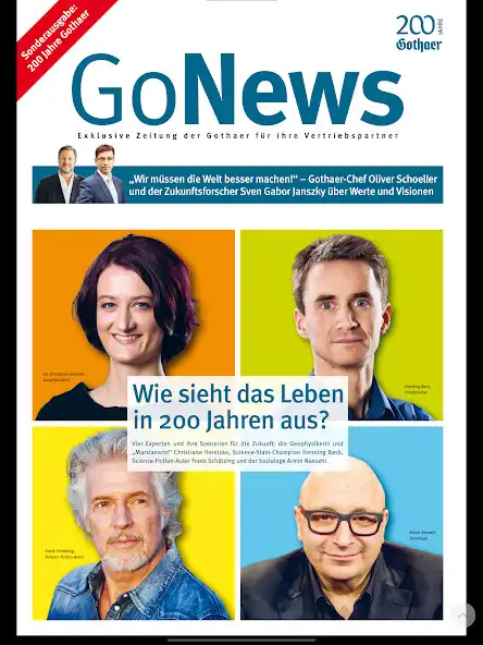 Play Go News