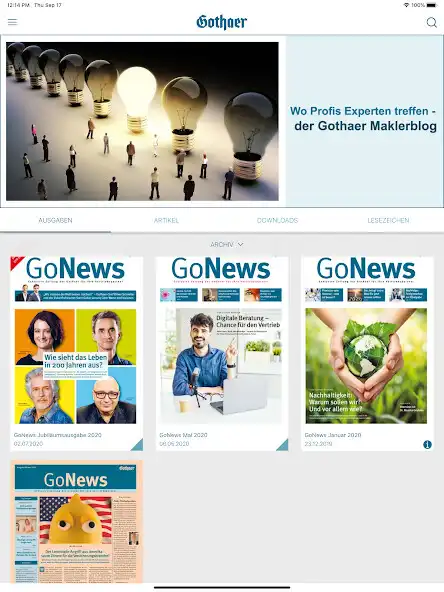 Play Go News