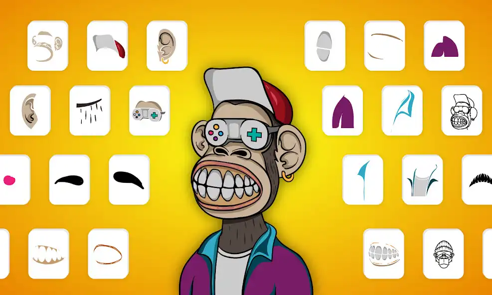 Play Go Nft Maker Creator Art  and enjoy Go Nft Maker Creator Art with UptoPlay