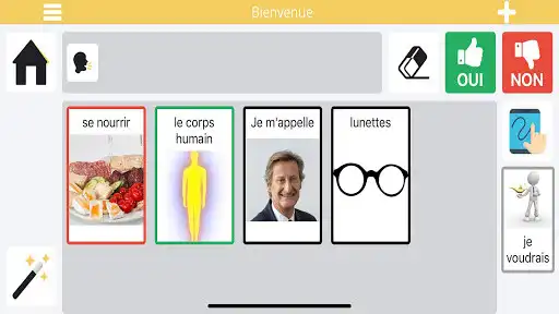 Play Gong aphasie - Retrouvez la communication  and enjoy Gong aphasie - Retrouvez la communication with UptoPlay