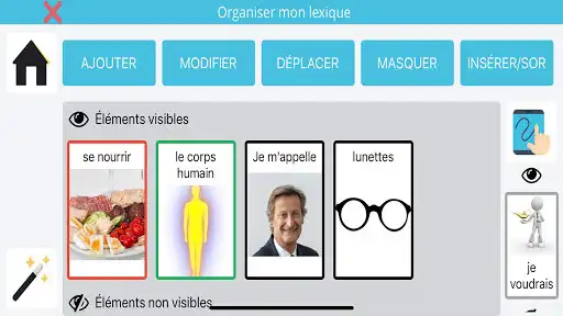Play Gong aphasie - Retrouvez la communication as an online game Gong aphasie - Retrouvez la communication with UptoPlay