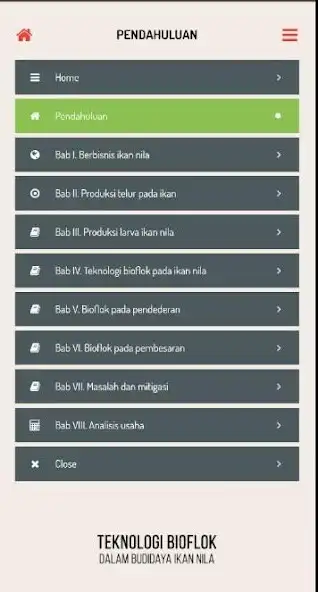 Play GoNila : Teknologi bioflok untuk ikan nila as an online game GoNila : Teknologi bioflok untuk ikan nila with UptoPlay