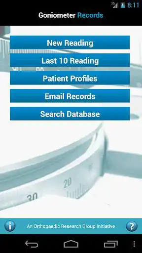 Play Goniometer Records Play Goniometer Records