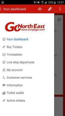 Play Go North East