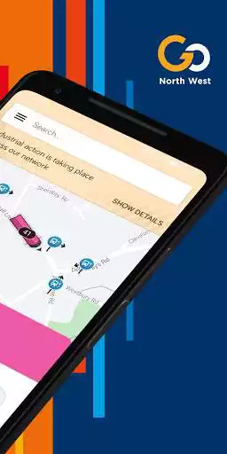 Play Go North West as an online game Go North West with UptoPlay