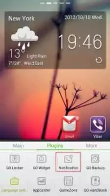 Play GO Notifier