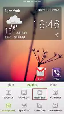 Play GO Notifier