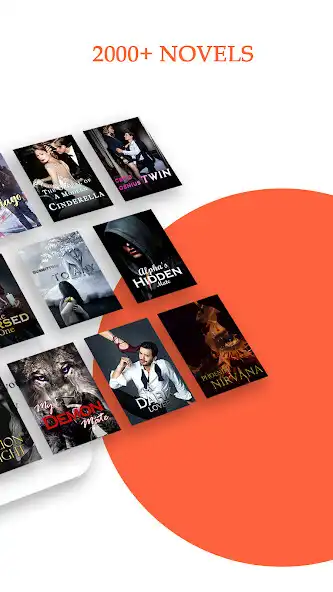 Play GONOVEL-Enjoy Reading Novels as an online game GONOVEL-Enjoy Reading Novels with UptoPlay