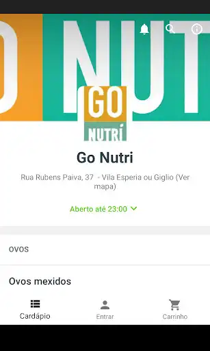 Play Go Nutri  and enjoy Go Nutri with UptoPlay