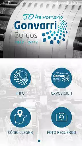 Play Gonvarri Burgos 50 aniversario
