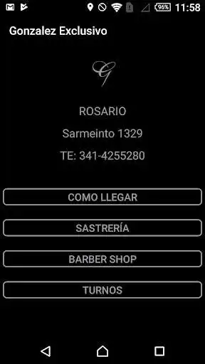 Play GONZALEZ EXCLUSIVO as an online game online GONZALEZ EXCLUSIVO with UptoPlay Play GONZALEZ EXCLUSIVO as an online game GONZALEZ EXCLUSIVO with UptoPlay