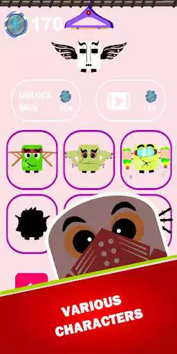 Play Goo Bird as an online game Goo Bird with UptoPlay