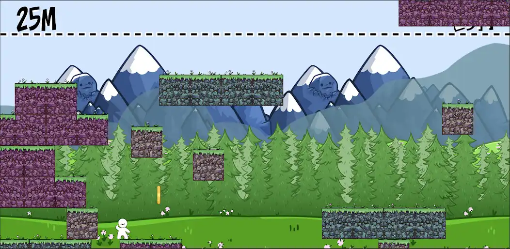 Play Goobs Journey as an online game Goobs Journey with UptoPlay