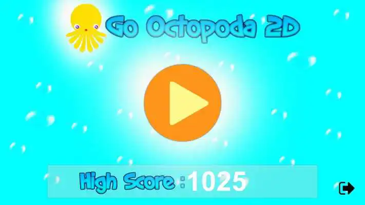 Play Go Octopoda 2D
