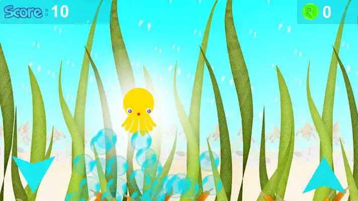 Play Go Octopoda 2D