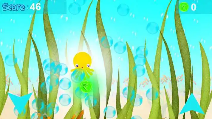 Play Go Octopoda 2D