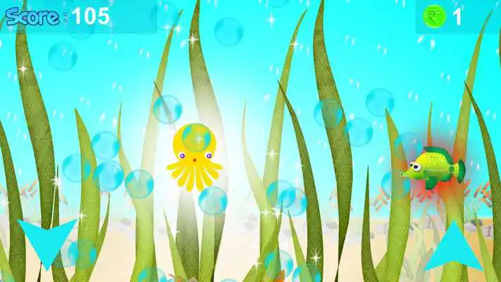 Play Go Octopoda 2D