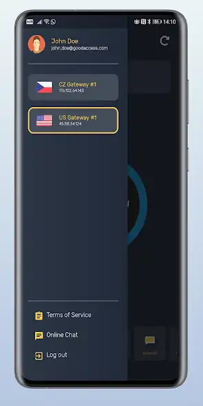 Play GoodAccess as an online game GoodAccess with UptoPlay