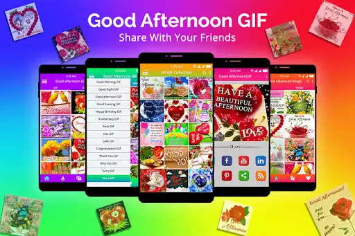 Play Good Afternoon Gif  and enjoy Good Afternoon Gif with UptoPlay
