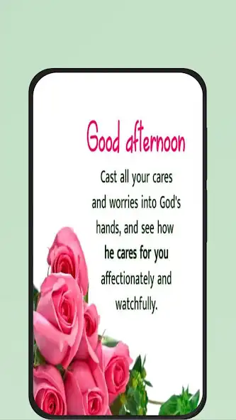 Play good afternoon greetings  and enjoy good afternoon greetings with UptoPlay
