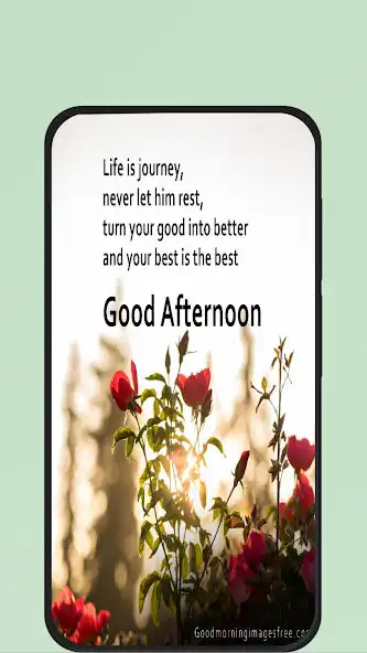 Play good afternoon greetings as an online game good afternoon greetings with UptoPlay