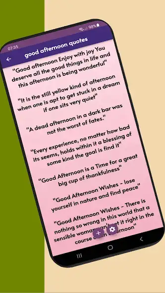 Play good afternoon quotes as an online game good afternoon quotes with UptoPlay