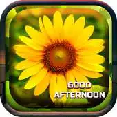 Free play online Good Afternoon Stickers APK Free play online Good Afternoon Stickers APK