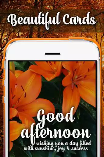 Play good afternoon wishes  and enjoy good afternoon wishes with UptoPlay