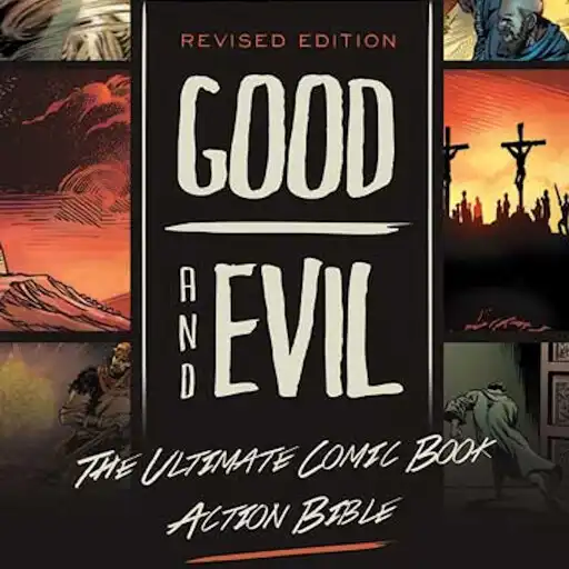 Play Good and Evil Comic Book APK Play Good and Evil Comic Book APK