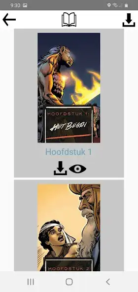 Play Good and Evil Comic Book as an online game Good and Evil Comic Book with UptoPlay