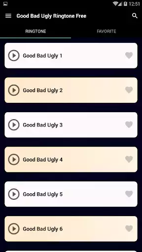 Play Good Bad Ugly Ringtone Free as an online game Good Bad Ugly Ringtone Free with UptoPlay